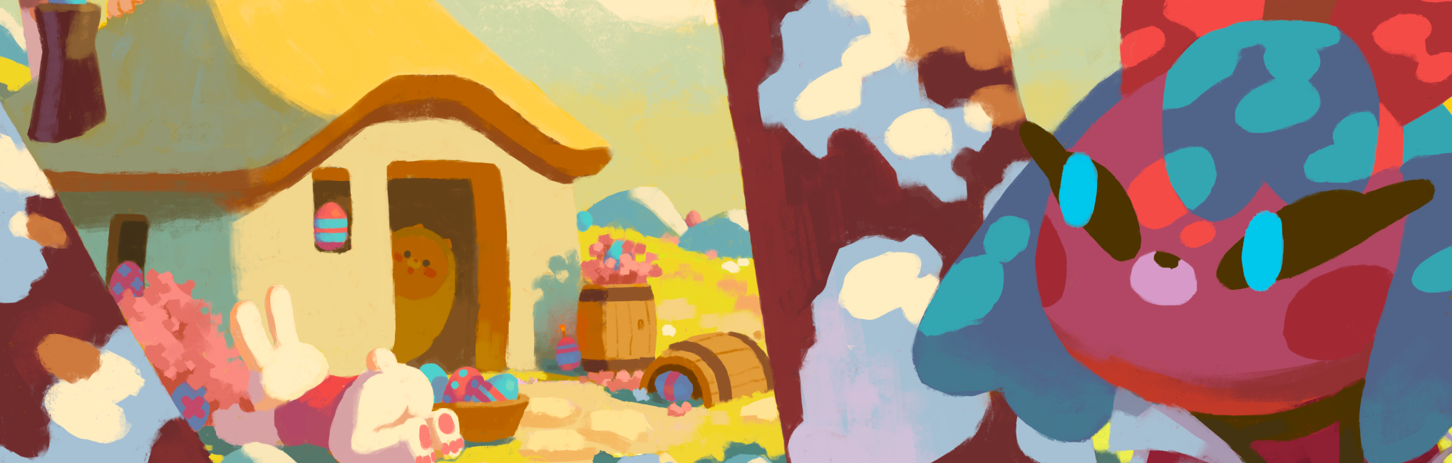 Tales from the Badlands banner